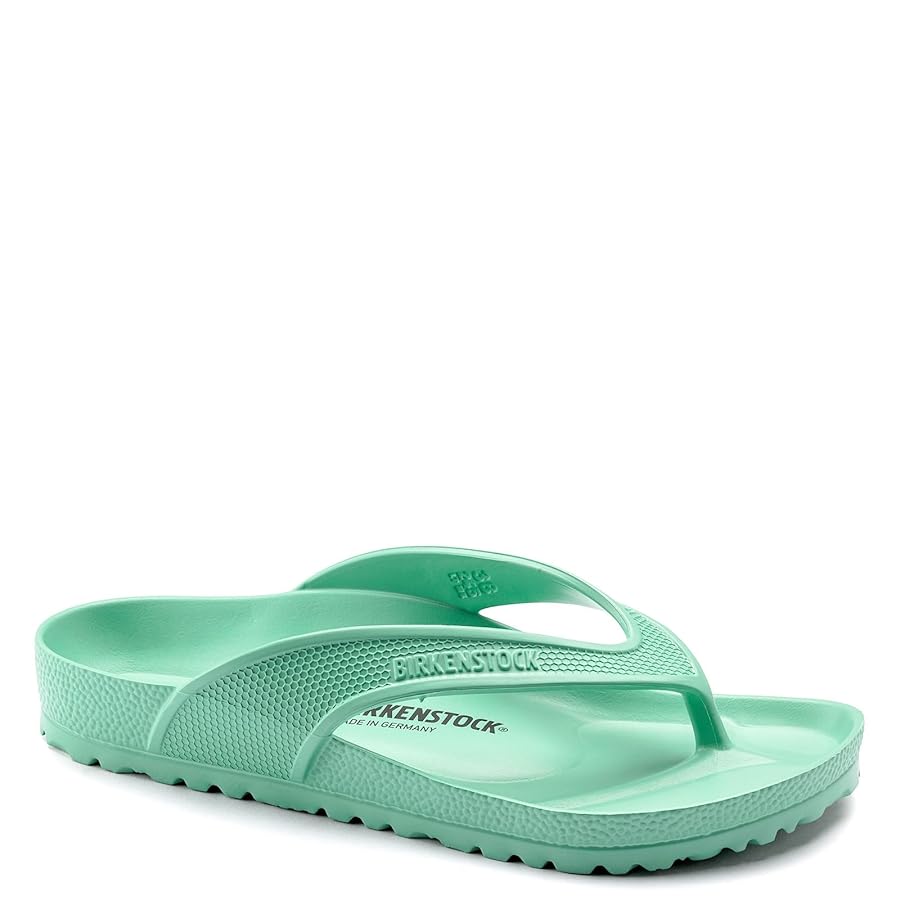 Amazon.com | Birkenstock Women's, Honolulu EVA Sandal Jade